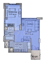 Mirage Tower (D9), Condominium #233250701